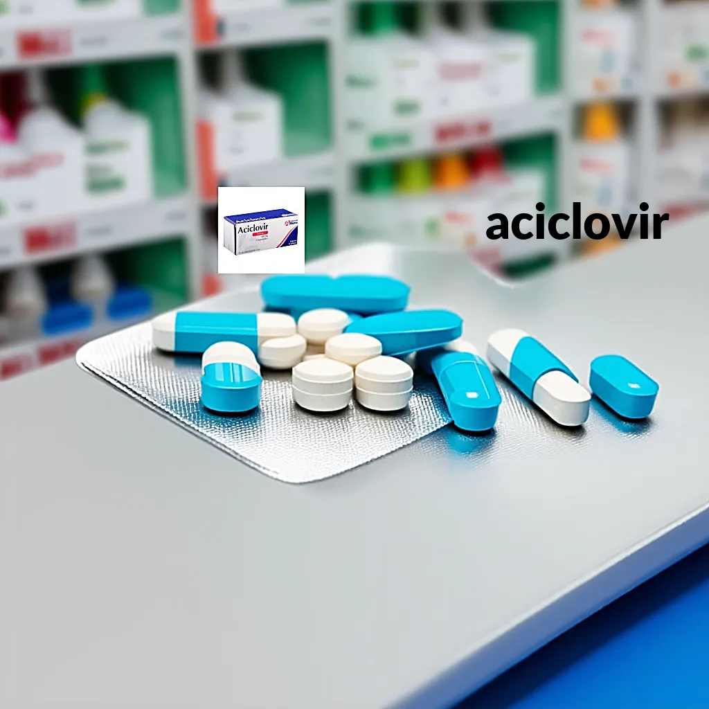 Aciclovir oftalmico prezzo